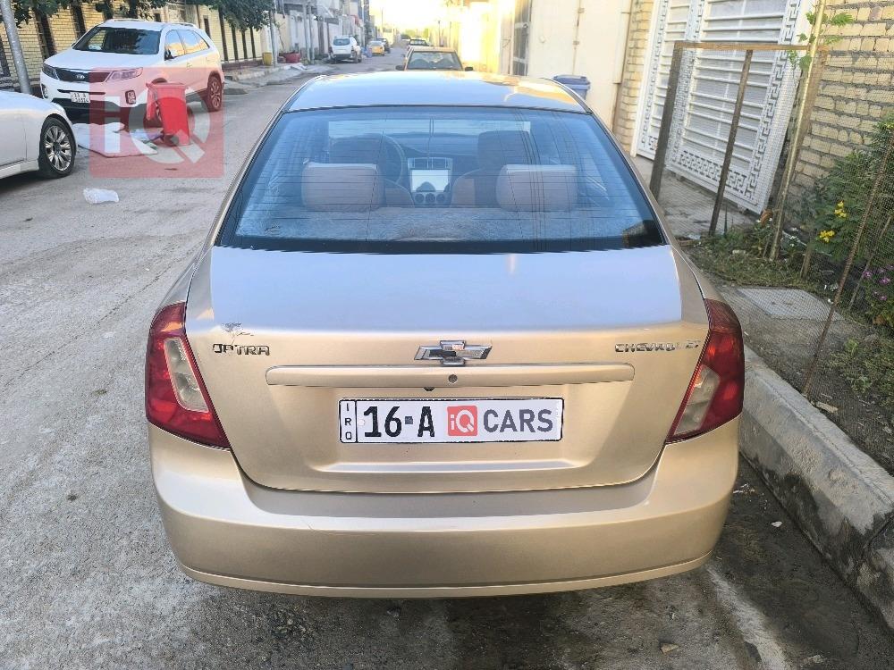 شێڤرۆلێت ئۆپترا